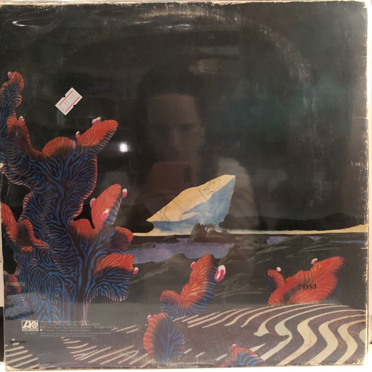 YES - DRAMA LP