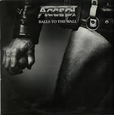 ACCEPT -BALLS TO THE WALL LP