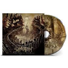 SUFFOCATION - HYMNS FROM THE APOCRYPHA  CD