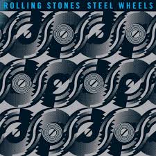 ROLLING STONES - STEEL WHEELS CD (SEGUNDA MANO)