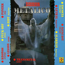 ESCUADRON METALICO - CASSETTE