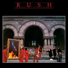 RUSH - MOVING PICTURES LP