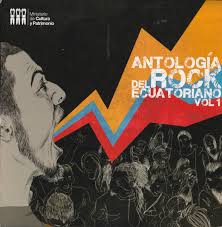 ANTOLOGIA DEL ROCK ECUATORIANO VOL 1 CD