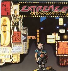 EXTREME - PORNOGRAFFITTI CD
