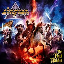 STRYPER - THE FINAL BATTLE CD
