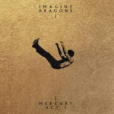 IMAGINE DRAGONS - MERCURY ACT I CD
