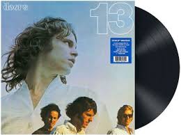THE DOORS - 13 LP