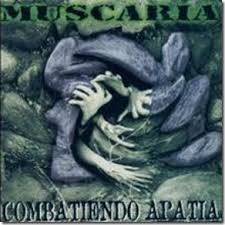 MUSICARIA - COMBATIENDO APATIA CD