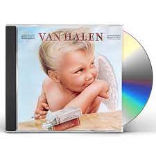VAN HALEN - 1984  CD