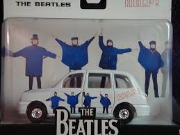 THE BEATLES - HELP CARRO