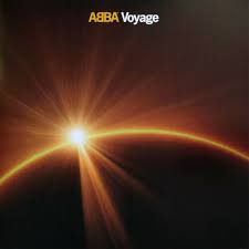 ABBA - VOYAGE LP