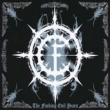 CARPATHIAN FOREST - THE FUCKING EVIL DEARS 3CDS