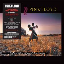 PINK FLOYD - A COLLECTION OF GREAT DANCE SONGS LP