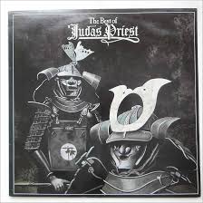 JUDAS PRIEST - THE BEST OF LP