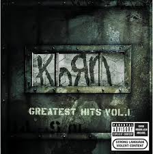 KORN - GREATEST HITS VOL.1 CD