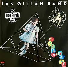 IAN GILLAN BAND - CHILD IN TIME LP (DE EPOCA)