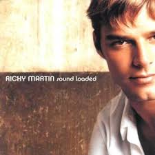RICKY MARTIN - SOUND LOADED CD