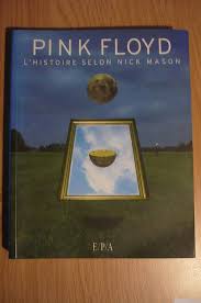 NICK MASON -INSIDE OUT LIBRO