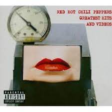 RED HOT CHILI PEPPERS - GREATEST HITS 2LPS