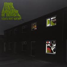 ARCTIC MONKEYS - FAVOURITE WORST NIGHTMARE LP