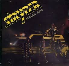 STRYPER - ISAIAH 53:5 LP