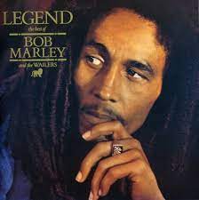 BOB MARLEY - LEGEND  CD