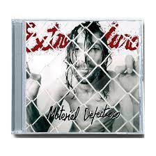 EXTREMODURO - MATERIAL DEFECTUOSO CD