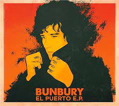 BUNBURY - EL PUERTO E.P CD