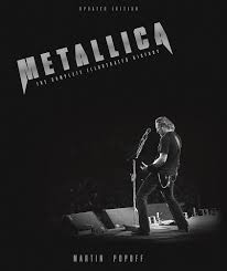 METALLICA - THE COMPLETE ILLUSTRATION HISTORY LIBRO