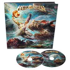 HELLOWEEN - GIANTS AND MONSTERS 2LP
