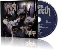 NAZARETH - BIG DOGZ  CD