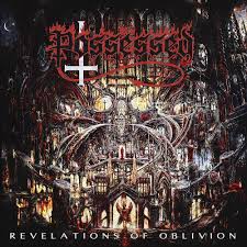 POSSESSED - REVELATIONS OF OBLIVION CD