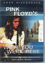 PINK FLOYD - WISH YOU WERE HERE DVD