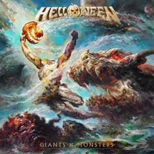 HELLOWEEN - GIANTS AND MONSTERS CD