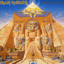 IRON MAIDEN - POWERSLAVE CD (DIGIPACK)