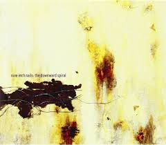 NINE INCH NAILS - THE DOWNWARD SPIRAL CD