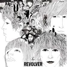 THE BEATLES - REVOLVER LP