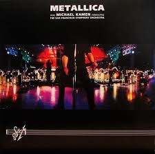 METALLICA - S&M 3 LPS