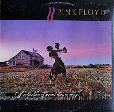 PINK FLOYD - A COLLECTION OF GREAT DANCE SONGS LP (DE EPOCA