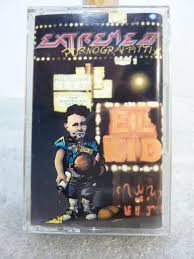 EXTREME II - PORNOGRAFFITTI CASSETTE