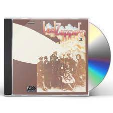 LED ZEPPELIN - II  CD