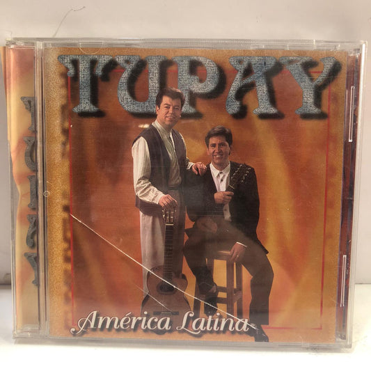 TUPAY - AMERICA LATINA CD