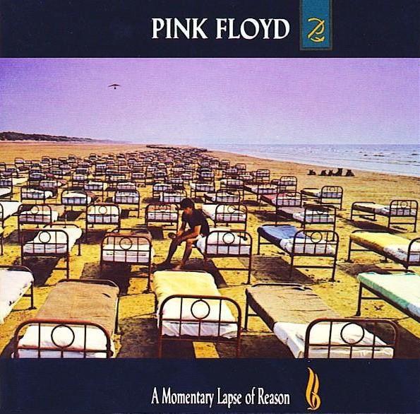 PINK FLOYD - A MOMENTARY LAPSE OF REASON CD