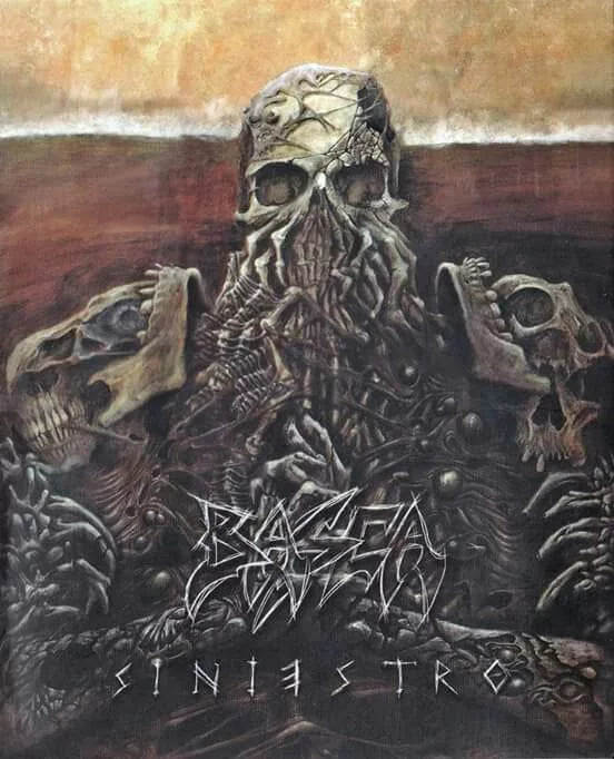 BASCA - SINIESTRO CD