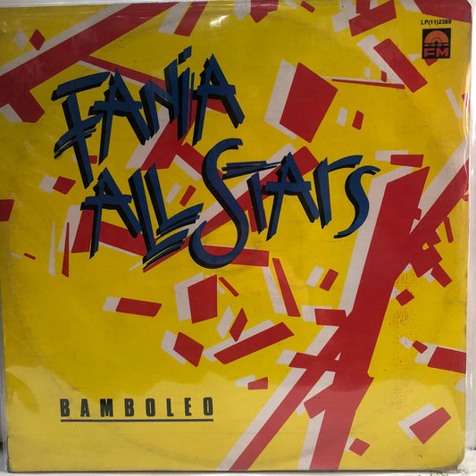 FANIA ALL STARS - BAMBOLEO  LP