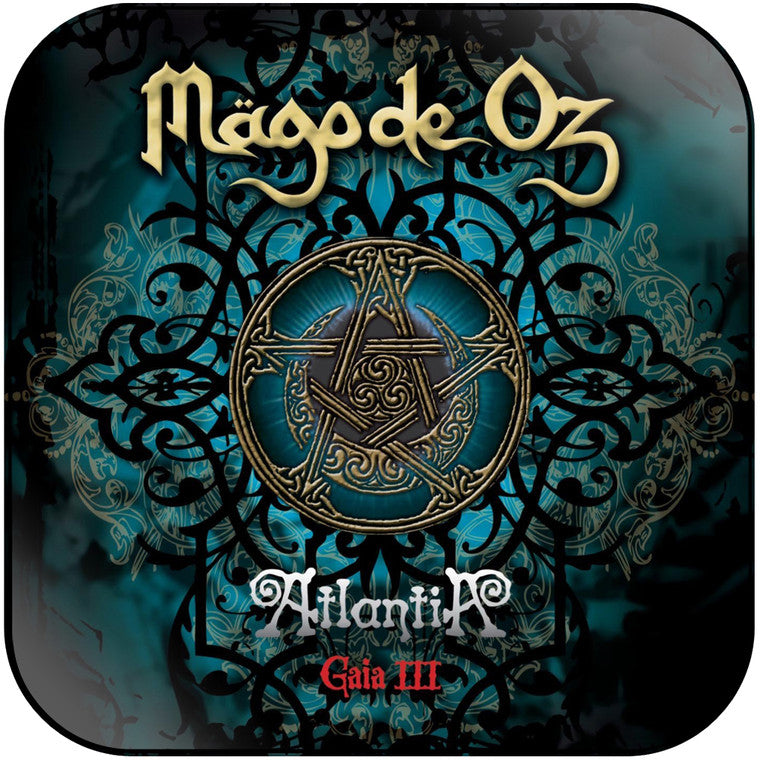 MAGO DE OZ - ATLANTIA GAIA III 2CDS