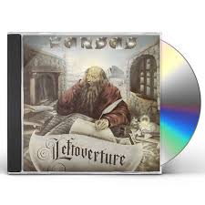 KANSAS - LEFTOVERTURE CD