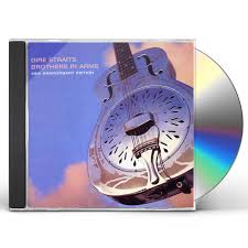 DIRE STRAITS - BROTHERS IN ARMS  CD