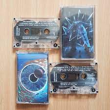 PINK FLOYD - PULSE 2 CASSETTES