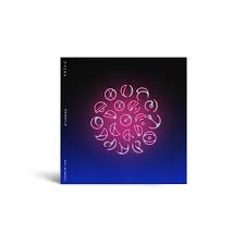 COLDPLAY / BTS - MY UNIVERSE CD